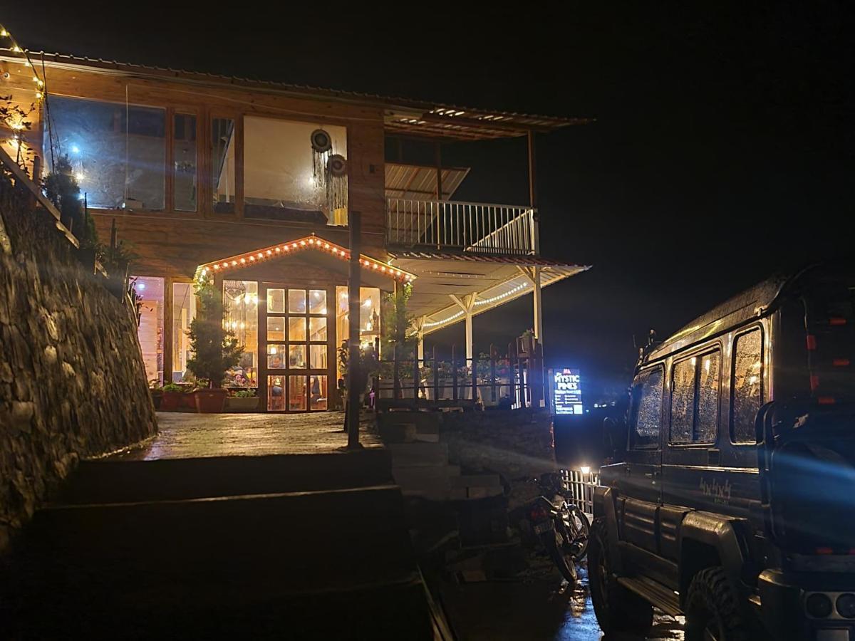 The Mystic Pines Hotel Nainital Exterior photo