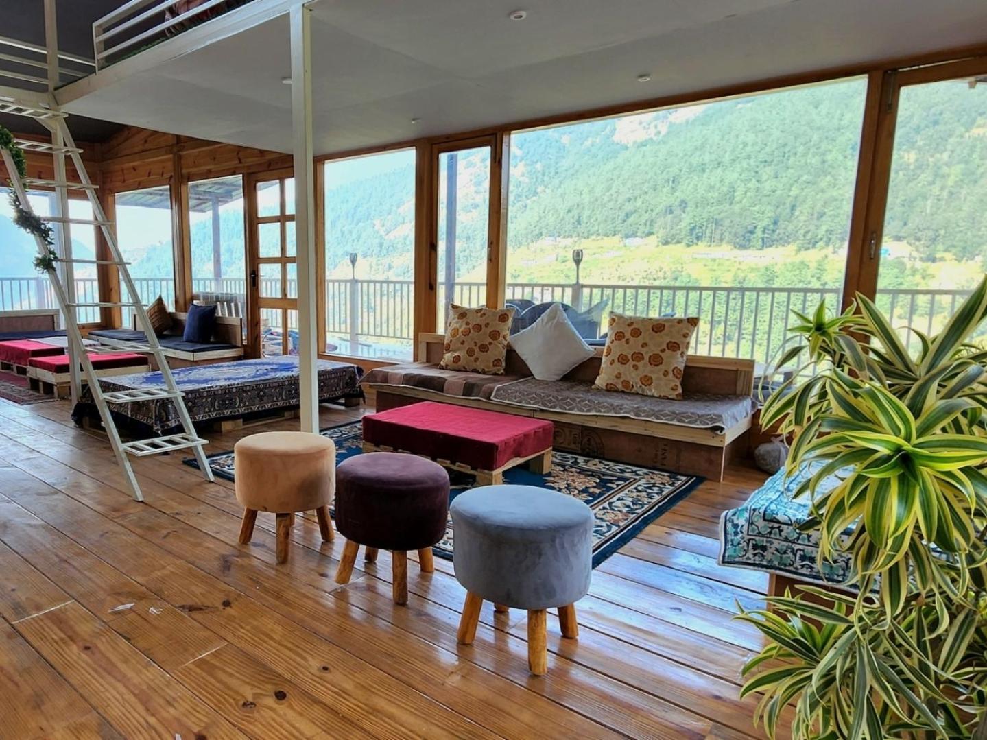 The Mystic Pines Hotel Nainital Exterior photo